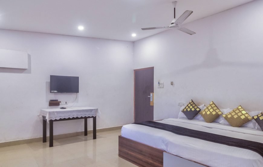Deluxe Rooms